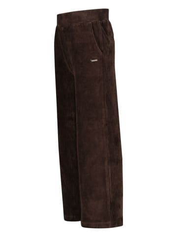 RAIZZED® Corduroybroek "Pemie" donkerbruin
