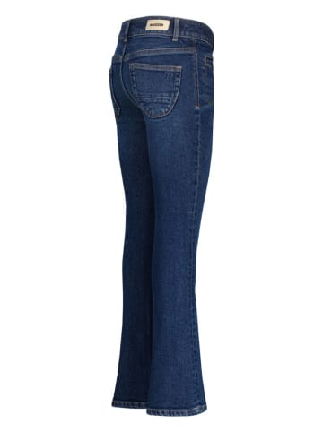 RAIZZED® Spijkerbroek "Minnesota Special" - flared fit - donkerblauw