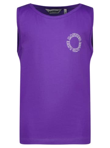 RAIZZED® Top "Hank" paars