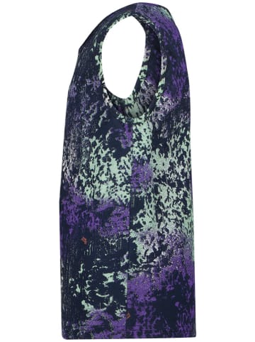 RAIZZED® Top "Hanks" paars/mintgroen