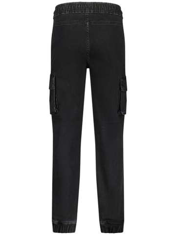 RAIZZED® Jeans "Shanghai" in Schwarz