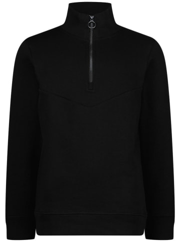 RAIZZED® Sweatshirt "Mardin" zwart