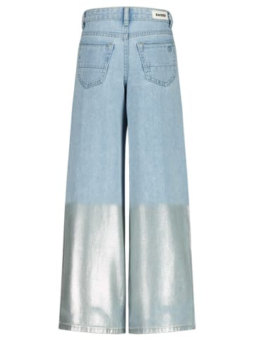 RAIZZED® Spijkerbroek "Malaga" - comfort fit - lichtblauw