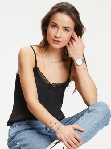 Tamaris Halskette mit Schmuckelementen - (L)45 cm