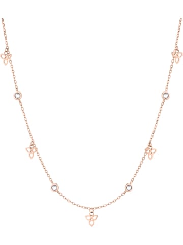 Tamaris Halskette mit Schmuckelementen - (L)45 cm