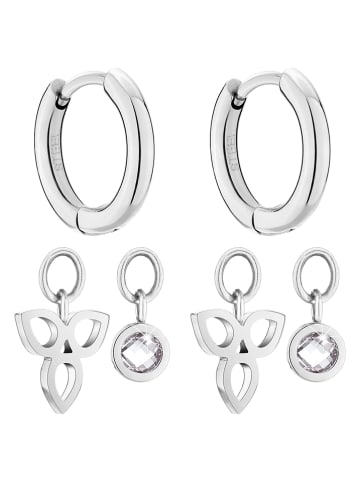 Tamaris Ohrringe mit Edelsteinen