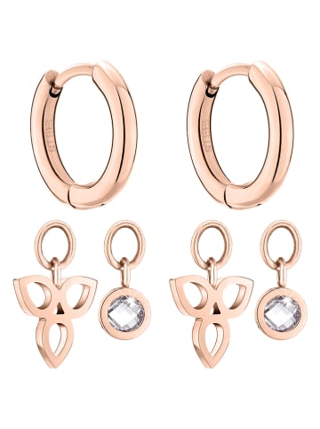 Tamaris Ohrringe mit Edelsteinen