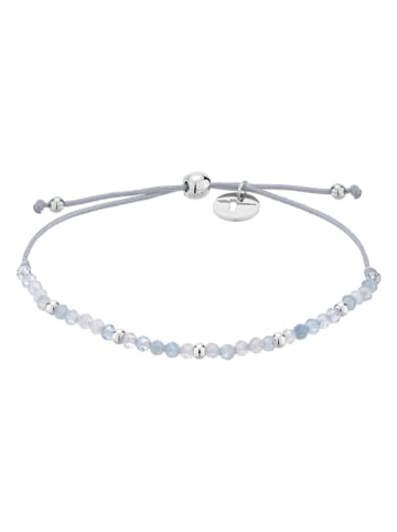 Tamaris Armband in Hellblau/ Grau