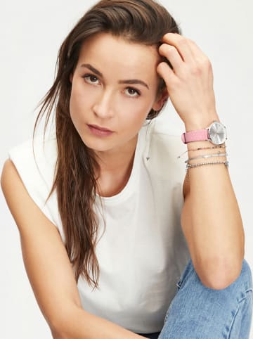 Tamaris Armband in Hellblau/ Grau