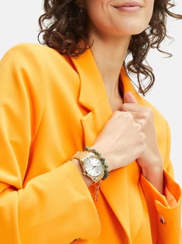 Tamaris Bransoletka z agatem mszystym