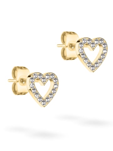 Tamaris Kolczyki-wkrętki z cyrkoniami