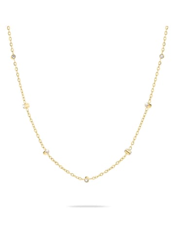 Tamaris Halskette mit Schmuckelementen - (L)45 cm