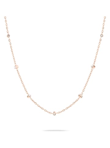 Tamaris Halskette mit Schmuckelementen - (L)45 cm