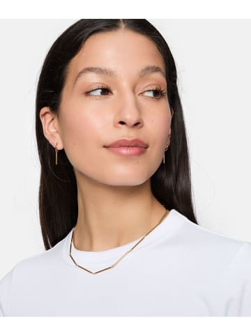 Tamaris Halbcreolen mit Anhänger