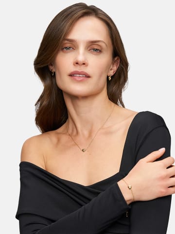 Tamaris Halskette mit Schmuckelement - (L)45 cm