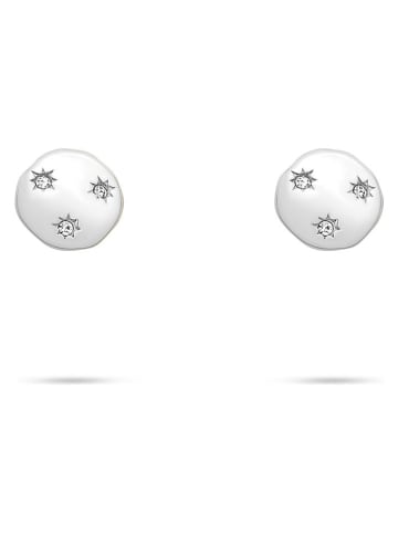 Tamaris Ohrstecker mit Edelsteinen