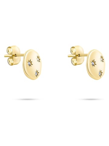 Tamaris Ohrstecker mit Edelsteinen