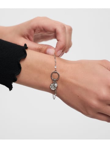 Tamaris 2er-Set: Anhänger mit Edelsteinen