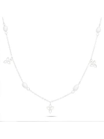 Tamaris Halskette mit Schmuckelementen - (L)45 cm