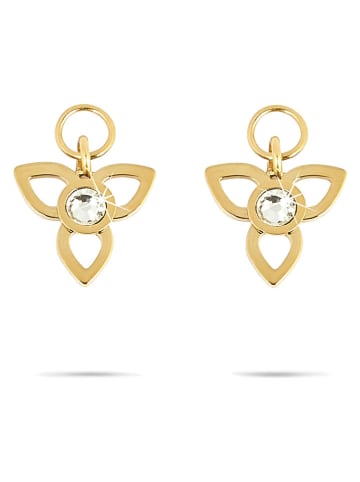 Tamaris Kolczyki-kreole z cyrkoniami