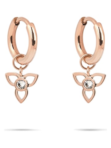 Tamaris Creolen mit Edelsteinen