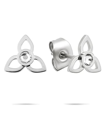 Tamaris Ohrstecker mit Edelsteinen