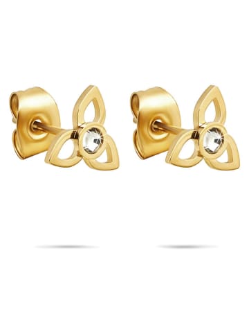 Tamaris Ohrstecker mit Edelsteinen