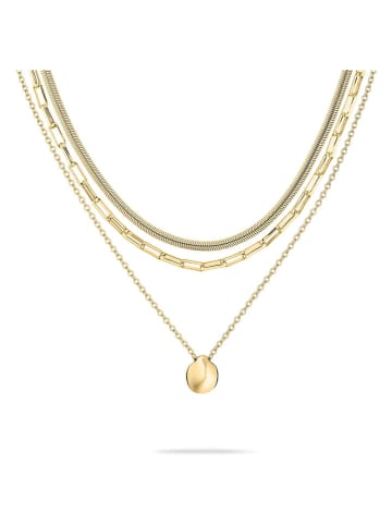 Tamaris Halskette mit Anhänger - (L)50 cm