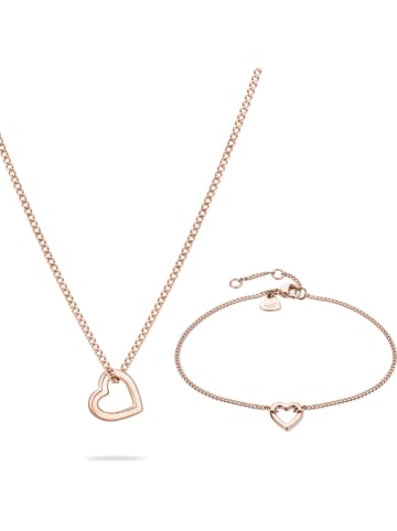Tamaris 2-częściowy zestaw biżuterii