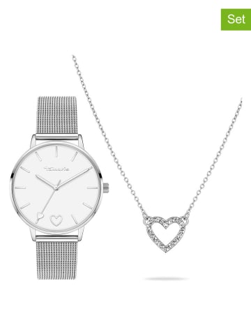 Tamaris 2-częściowy zestaw biżuterii