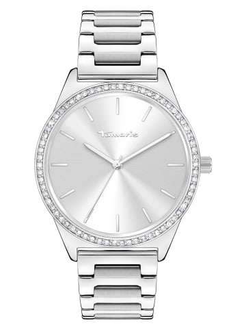 Tamaris Zegarek kwarcowy w kolorze srebrnym