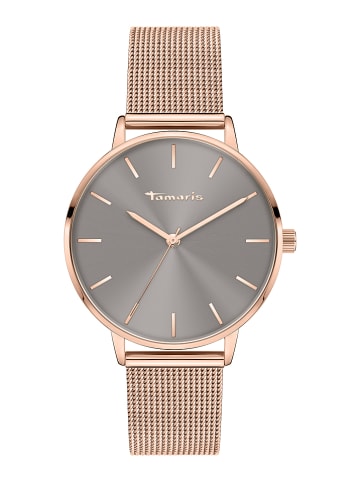 Tamaris Quarzuhr in Roségold