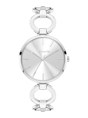 Tamaris Quarzuhr in Silber