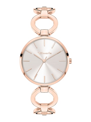 Tamaris Quarzuhr in Roségold