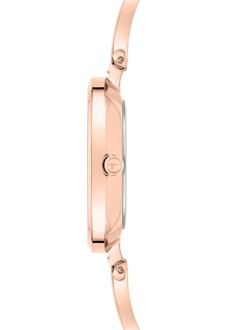 Tamaris Quarzuhr in Roségold