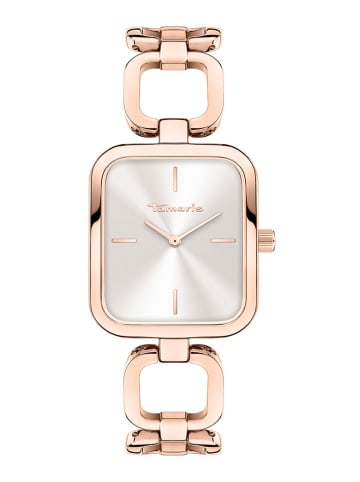Tamaris Quarzuhr in Roségold/ Silber