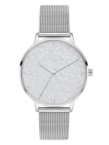 Tamaris Quarzuhr in Silber