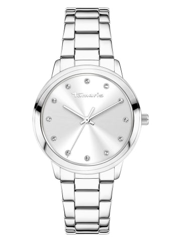 Tamaris Zegarek kwarcowy w kolorze srebrnym