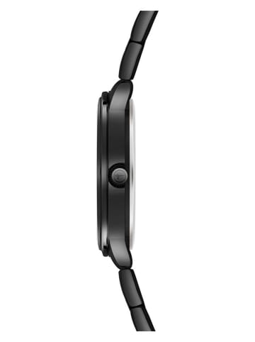 Tamaris Quarzuhr in Schwarz