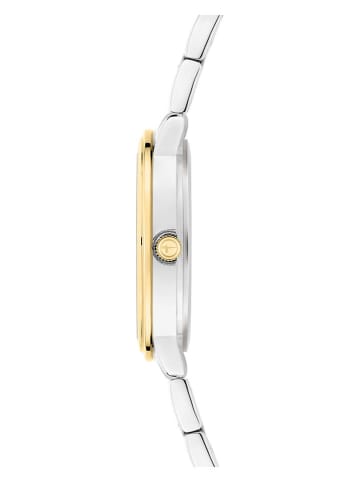 Tamaris Quarzuhr in Silber/ Gold