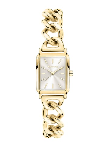 Tamaris Quarzuhr in Gold