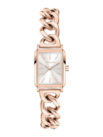 Tamaris Quarzuhr in Roségold