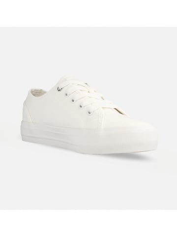 Lee Sneakersy "Ava" w kolorze białym