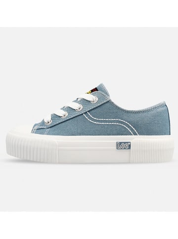 Lee Sneakers "Isla" in Hellblau