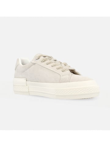 Lee Sneakersy "Bowa" w kolorze kremowym