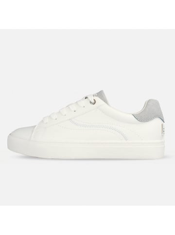 Lee Sneakers "Maddy" in Weiß/ Grau