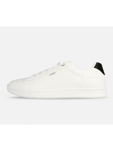 Lee Sneakers "Jake" wit/zwart