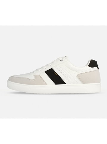 Lee Sneakersy "Declan" w kolorze biało-beżowym