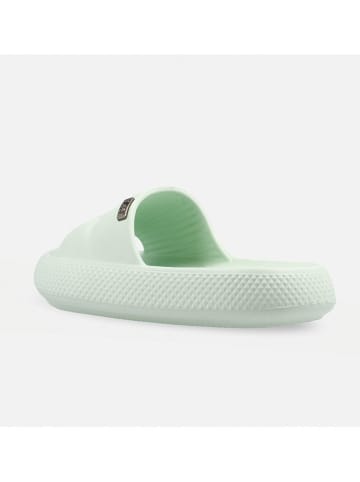 Lee Klapki "Maya" w kolorze zielonym