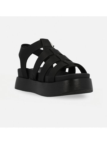 Lee Sandały "Emersyn" w kolorze czarnym